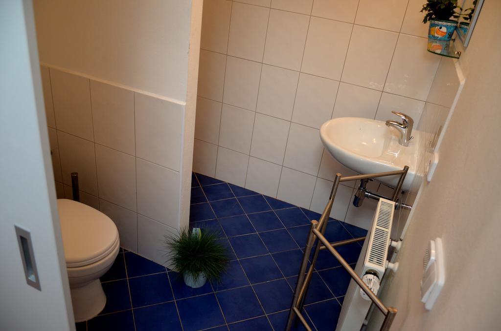 Penzion04 Hotell Třeboň Rom bilde