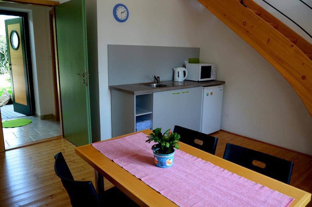 Penzion04 Hotell Třeboň Eksteriør bilde